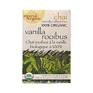 Uncle Lee's Imperial Organic Vanilla Rooibus (1x18 Tea Bags)