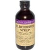 Honey Gardens Apiaries Elderberry Syrup - Apitherapy Raw Honey - Propolis And Elderberries - Cough - 4 Oz