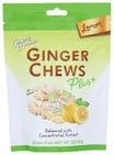 Prince Of Peace: Digestive Gngr Chew Lemn, 3 Oz