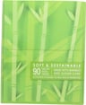Caboo 2-ply Facial Tissue Cube 90 Sheets, 1 Ea