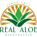 Real Aloe logo