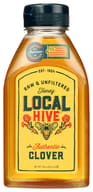 Local Hive: Honey Clover Raw, 16 Oz