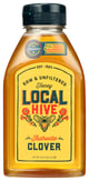 Local Hive: Honey Clover Raw, 16 Oz