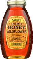 Gunters Honey Wildflower, 16 Oz