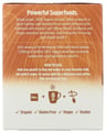 Om Mushrooms: Mushroom Coffee Latte 10 Packets, 2.82 Oz