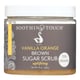 Soothing Touch Brown Sugar Scrub - Vanilla Orange - 16 Oz