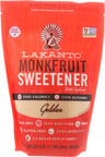 Lakanto: Sweetener Golden Monkfruit, 28.22 Oz