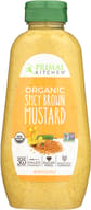 Primal Kitchen Organic Spicy Brown Mustard, 12 Oz