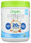 Orgain: Protein Simple Pwdr Vnla, 1.25 Lb