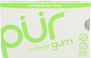 Pur: Coolmint Gum, 9 Pc