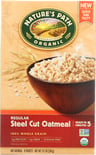 Country Choice: Regular Steel Cut Oatmeal, 11.2 Oz