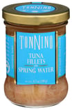 Tonnino: Tuna Fillets In Spring Water, 6.7 Oz