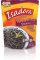 Isadora Whole Black Beans, 16 Oz