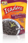 Isadora Whole Black Beans, 16 Oz