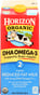 Horizon: Organic 2% Reduced Fat Milk With Dha Omega-3, 64 Oz