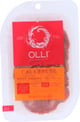 Olli Salumeria: Calabrese Spicy Salami Pre Sliced, 4 Oz