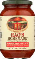 Rao's Homemade: Pasta Sauce Marinara, 15.5 Oz