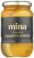 Mina: Lemons Preserved Moroccan, 12.5 Oz