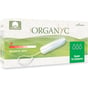 Organyc Tampons - 100 Percent Organic Cotton - Super - Non Applictr - 16 Ct