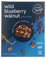 Maine Crisp: Crisps Blueberry Walnut, 4 Oz