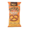 Unique Pretzels - Sprouted Grain Pretzels - Case Of 12 - 8 Oz.