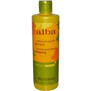 Alba Botanica - Natural Hawaiian Shampoo Drink It Up Coconut Milk - 12 Fl Oz