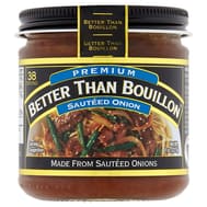 Better Than Bouillon: Sauteed Onion Base, 8 Oz