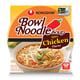 Nong Shim: Spicy Chicken Bowl, 3.03 Oz