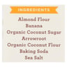 Simple Mills Almond Flour Banana Muffin And Bread Mix - Case Of 6 - 9 Oz.