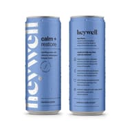 Heywell: Water Calm Blkbry Gnger, 12 Fo