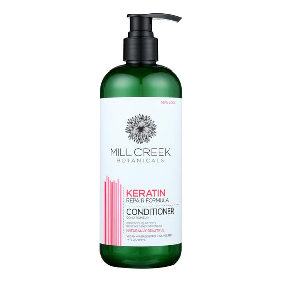 Mill Creek Botanicals Repair Formula Keratin Conditioner - 1 Each - 14 Fz
