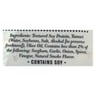 Louisville Vegan Jerky Jerky - Vegan - Black Pepper - Case Of 10 - 3 Oz