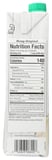 Pacific Foods: Hemp Milk Original, 32 Oz
