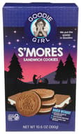 Goodie Girl: Smores Sandwich Cookies, 10.6 Oz