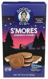 Goodie Girl: Smores Sandwich Cookies, 10.6 Oz