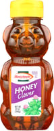 Manischewitz Clover Honey Bear Sqeeze, 12 Oz