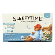Celestial Seasonings Wellness Tea - Sleepytime Extra - Caffeine Free - 20 Bags