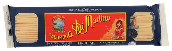Di Martino: Pasta Linguine, 1lb