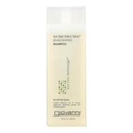 Giovanni Shampoo Tea Tree Triple Treat - 8.5 Fl Oz