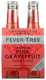 Fever Tree: Sparkling Pink Grapefruit, 27.2 Fo