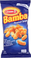 Osem Snack Peanut Bamba, 3.5 Oz