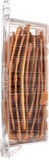 Firehook Garlic Thyme Baked Cracker, 8 Oz