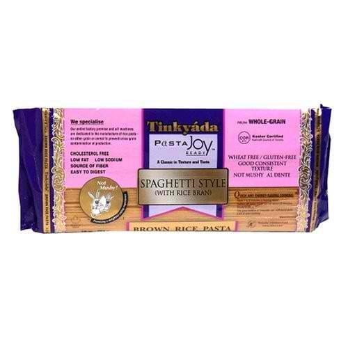 Tinkyada Brown Rice Spaghetti - Case Of 12 - 16 Oz