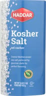 Haddar Kosher Salt, 16 Oz