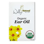 Wally's Natural Products Ear Oil Organic 1 Fl Oz