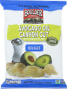 Boulder Canyon Avocado Oil Sea Salt Chip Kettle, 10 Oz