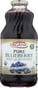 Lakewood: Organic Fresh Pressed Pure Blueberry Juice, 32 Oz