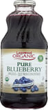 Lakewood: Organic Fresh Pressed Pure Blueberry Juice, 32 Oz