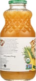 R.w. Knudsen: Organic Pineapple Juice, 32 Oz