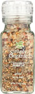 Simply Organic: Grind To A Salt Blend, 4.76 Oz